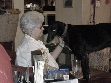 Ghost with Janie