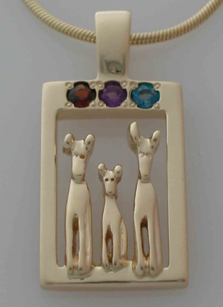 Family Pendent