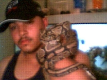 me n 2 of my  ballz