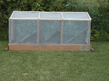 Outside enclosures