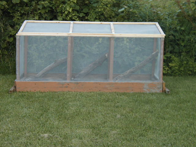 Outside enclosures