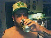 white trash