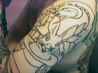 sleeve progress