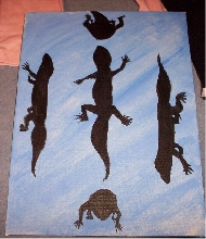 geckos