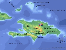 Rock Iguanas of The Dominican Republic