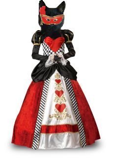 Munch Mardi gras dress