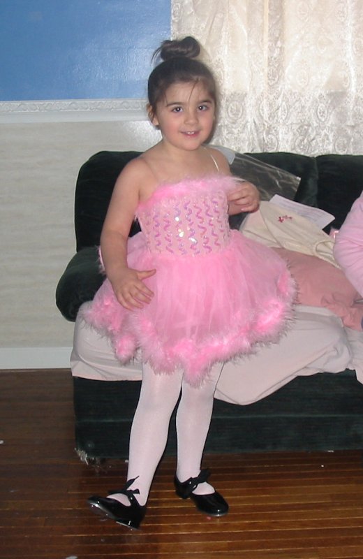 ashley dances