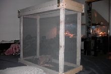 My Built Cage