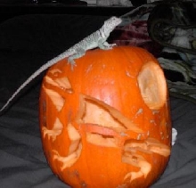 It Halloween Time!