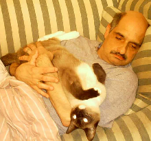 Harry and Dad