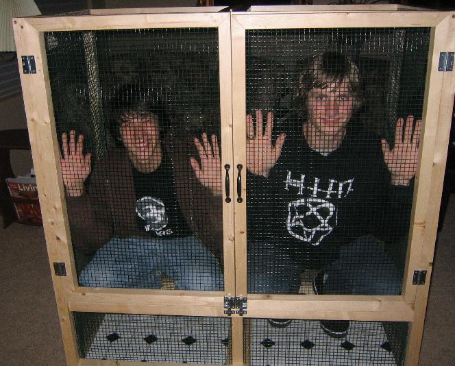 Cham Cage pic 2
