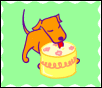 b'day cake