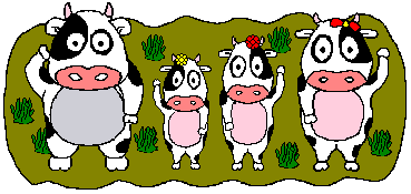 cow family