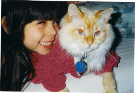 Simba and Paula