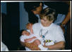 Ruby and baby Paula