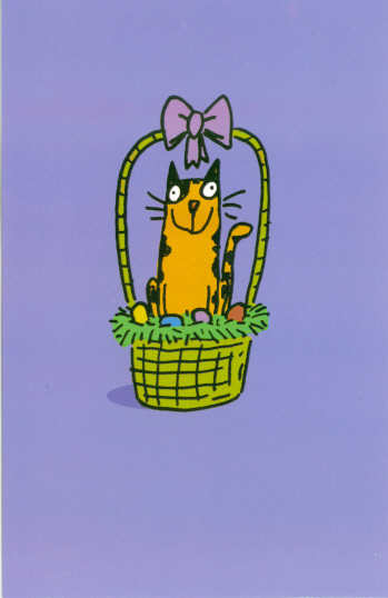 dear easter bunny