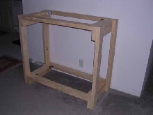 40 breeder double stand