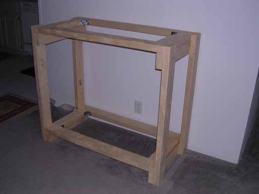 40 breeder double stand