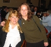 Me (Jeanne) on the right, my sister (Kathy) on the left