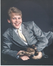 Jeremy and Tasha 1984