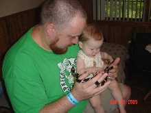 new king and future herper