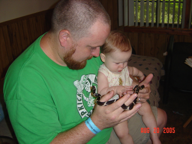 new king and future herper