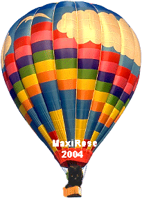 Maxie in 2004 Balloon