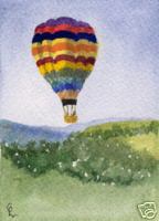 August Balloon 2005