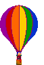 One of My Balloons