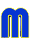 Letter M