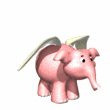 Flyin Elephant