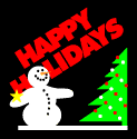Snowman-woman