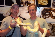 Bob Clark and myself