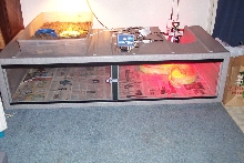 VisionV632 tank