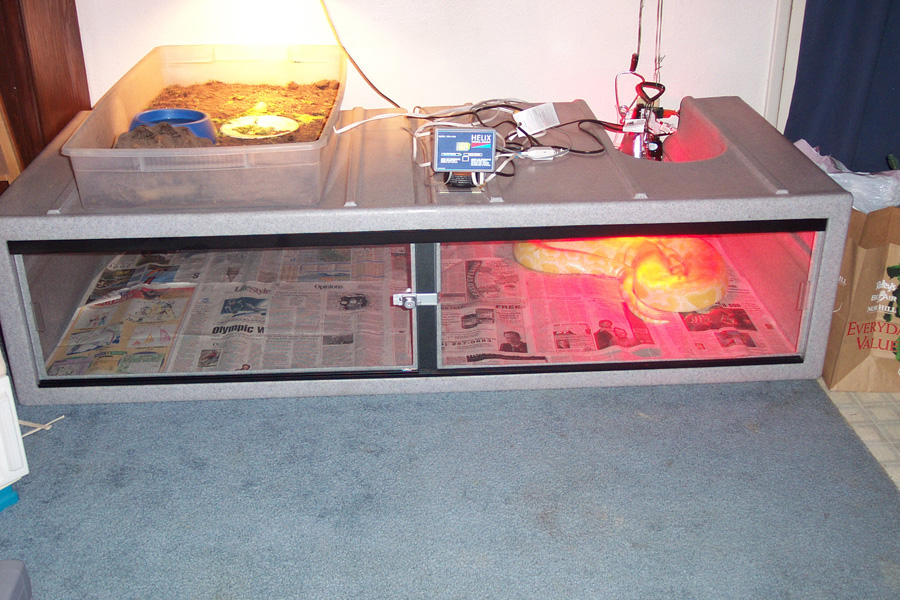VisionV632 tank