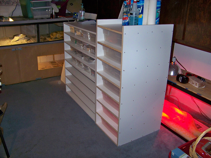 snake racks