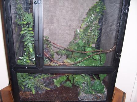 cage