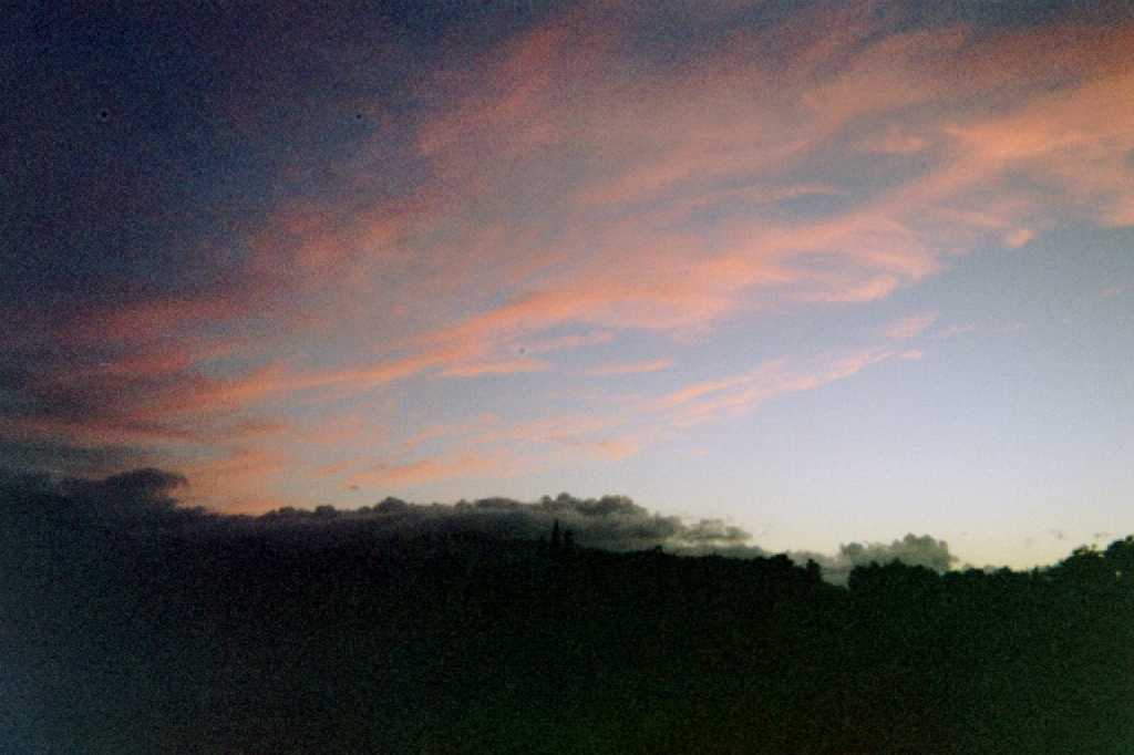 Hanalei Sunset