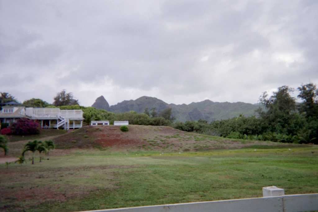 Mt Kalalea