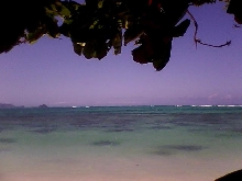 Toward Kailua