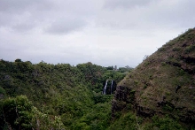 Opaeka'a Falls