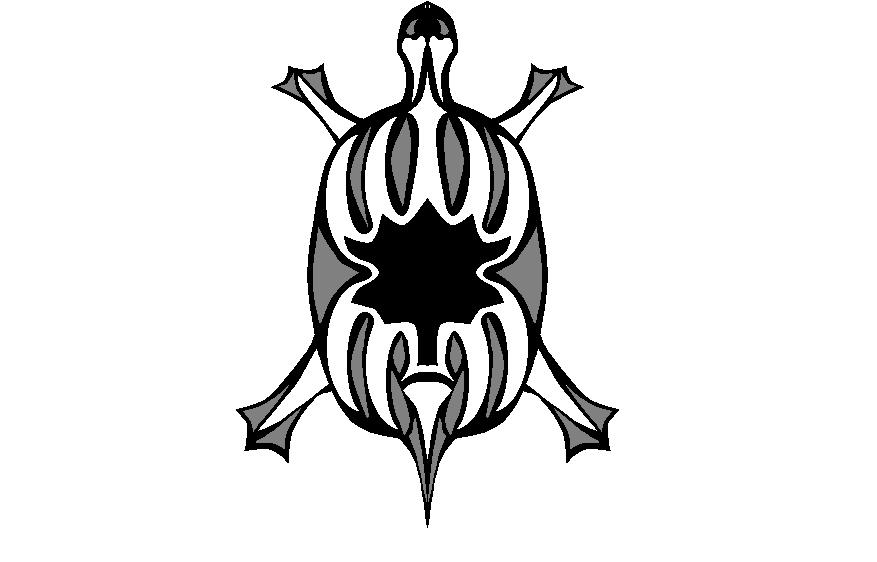 Tribal Turtle