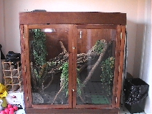 Vivarium & Monty