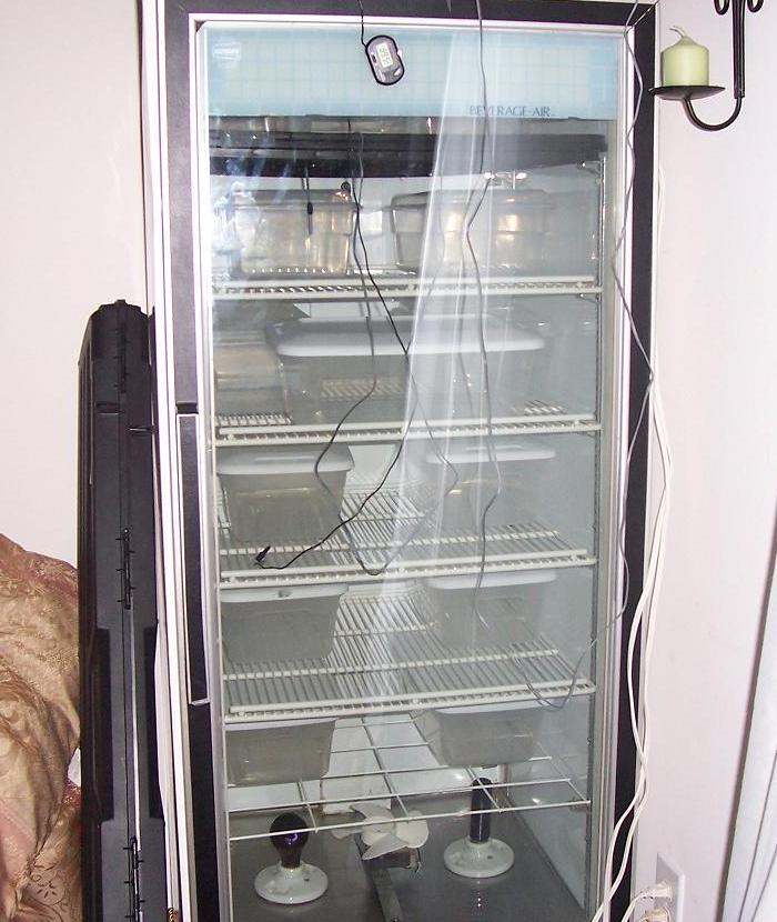 New Incubator