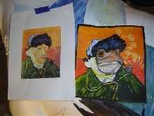 Vincent Van Toad