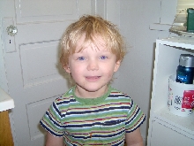 My Son, Kai (K-Eye)