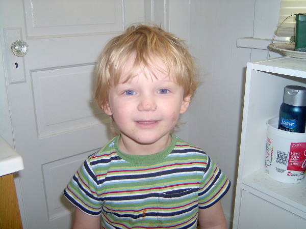 My Son, Kai (K-Eye)