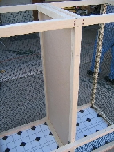 new cage