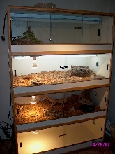 new enclosure