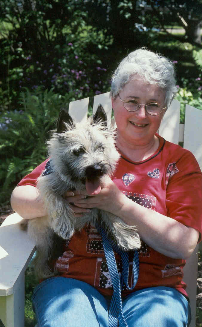 Gilly and Mommy